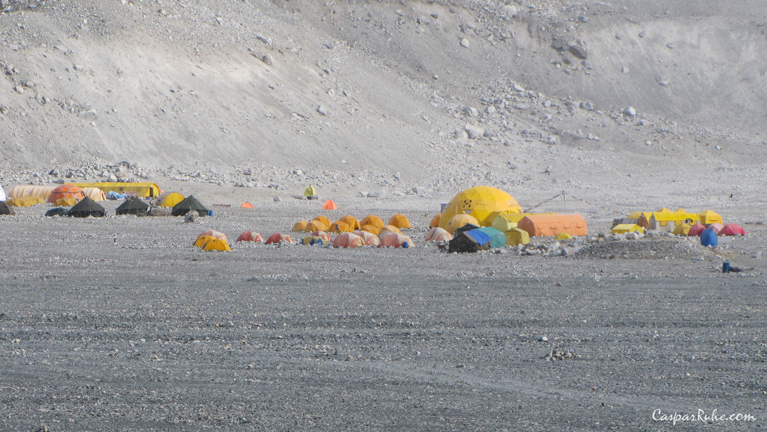 Mount Everest Base Camp